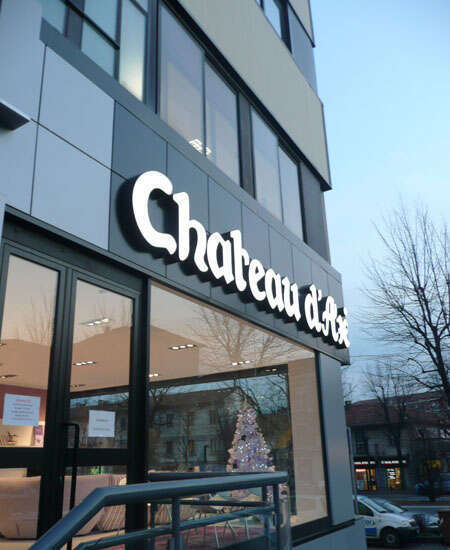 Chateau d'Ax - Torno Illuminazione LED Relco 17