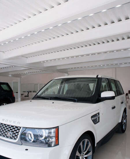 Concessionario Touring Auto Illuminazione LED Relco 6