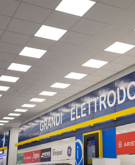 Euronics - Broni Illuminazione LED Relco 13