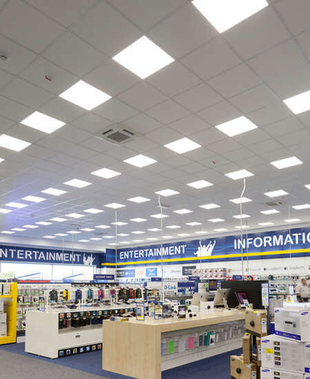 Euronics - Broni Illuminazione LED Relco 17