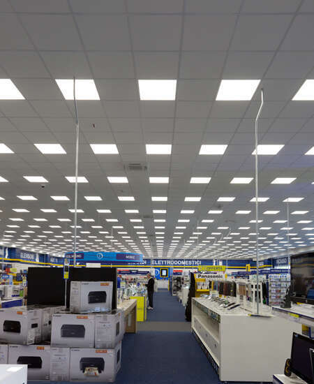 Euronics - Broni Illuminazione LED Relco 8