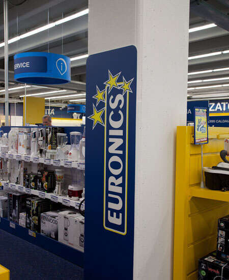 Euronics - Limbiate Illuminazione LED Relco 15