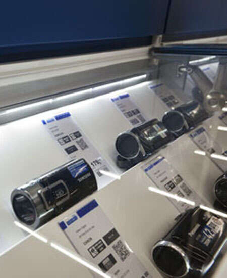 Euronics - Limbiate Illuminazione LED Relco 17