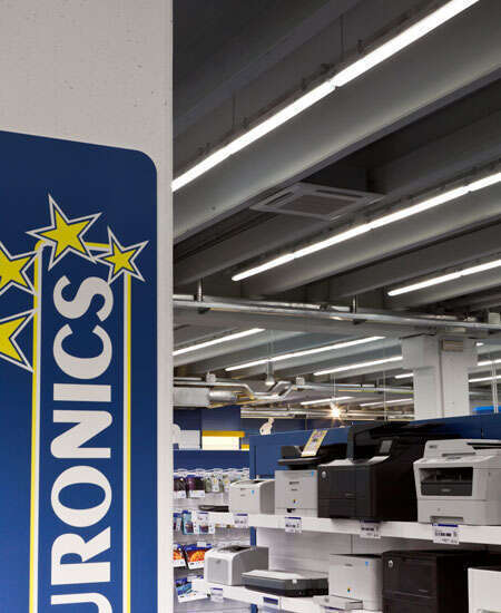 Euronics - Limbiate Illuminazione LED Relco 4