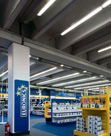 Euronics - Limbiate Illuminazione LED Relco 5