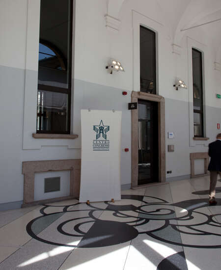 Fondazione Stelline Illuminazione LED Relco 4