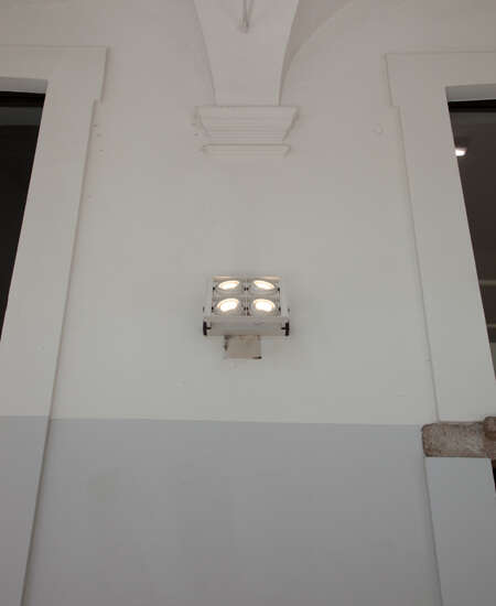 Fondazione Stelline Illuminazione LED Relco 5