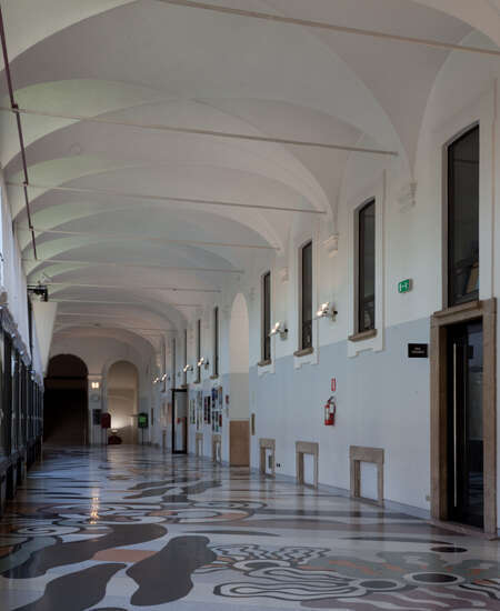 Fondazione Stelline Illuminazione LED Relco 6