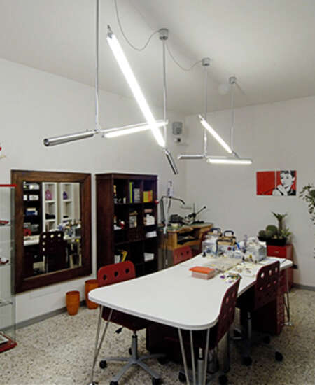 Forme d'Energia Illuminazione LED Relco 5