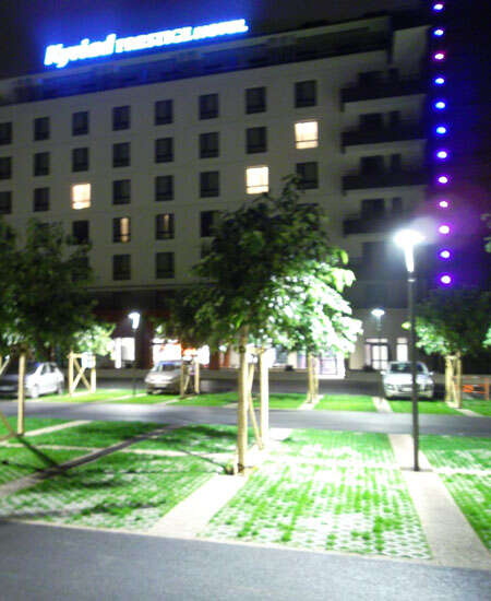 Hotel Prestige Kyriad Illuminazione LED Relco 3