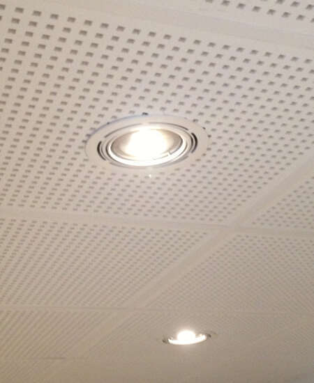 Hotel Prestige Perrache Illuminazione LED Relco 6