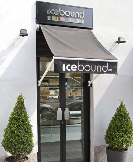 Icebound Illuminazione LED Relco 2