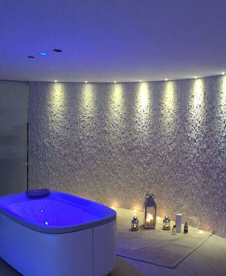 Jacuzzi Illuminazione LED Relco 2