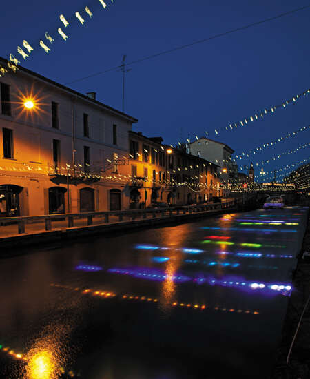 Navigli Illuminazione LED Relco 1