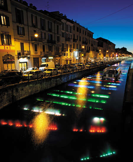 Navigli Illuminazione LED Relco 10