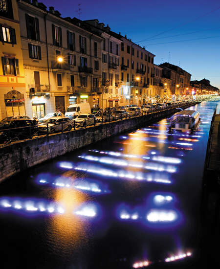 Navigli Illuminazione LED Relco 11