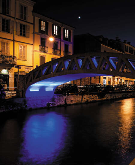 Navigli Illuminazione LED Relco 12