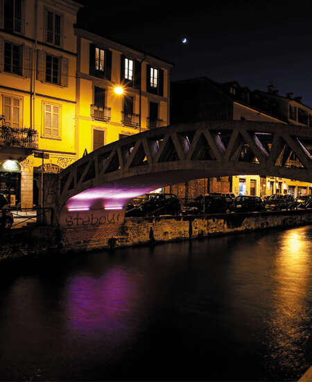 Navigli Illuminazione LED Relco 13