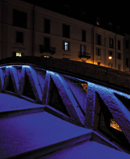 Navigli Illuminazione LED Relco 17