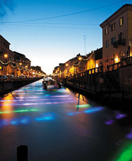 Navigli Illuminazione LED Relco 3