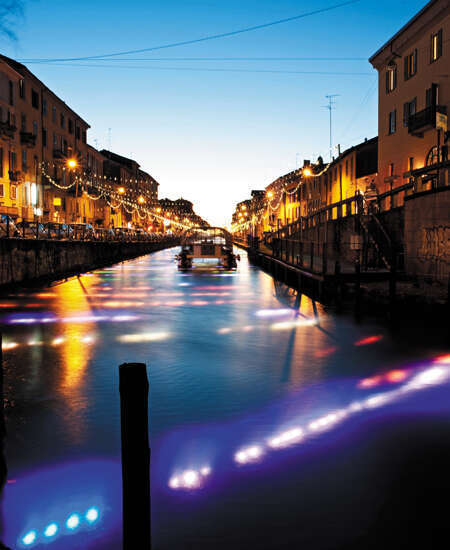 Navigli Illuminazione LED Relco 4