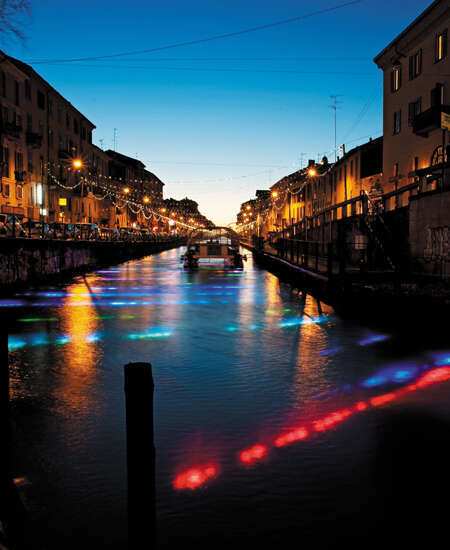 Navigli Illuminazione LED Relco 5