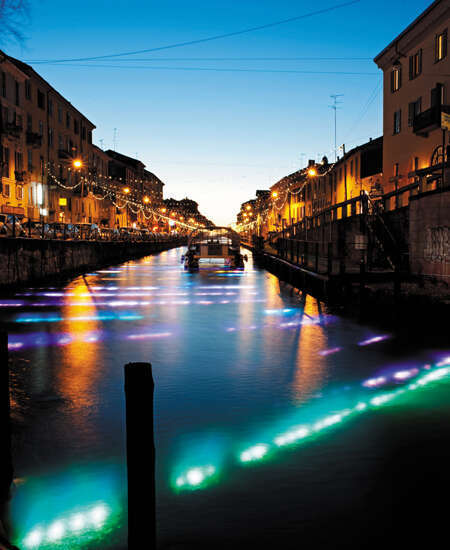 Navigli Illuminazione LED Relco 6