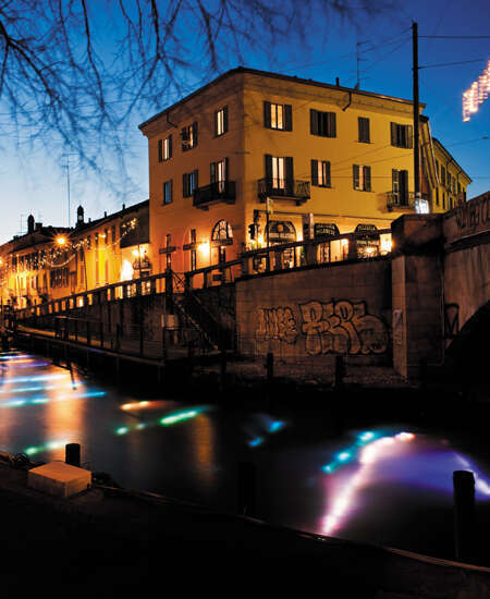 Navigli Illuminazione LED Relco 7