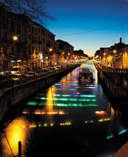 Navigli Illuminazione LED Relco 8