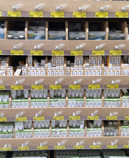 Ottimax - Olbia Illuminazione LED Relco 20