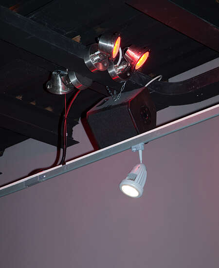 Palestra Audace Illuminazione LED Relco 17