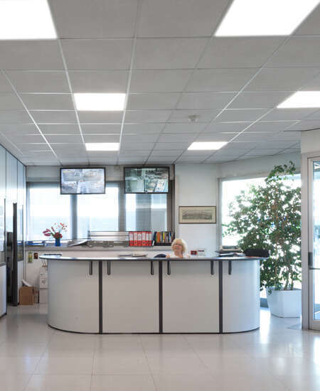 Rhenus Illuminazione LED Relco 11