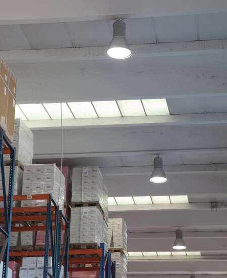 Rhenus Illuminazione LED Relco 22