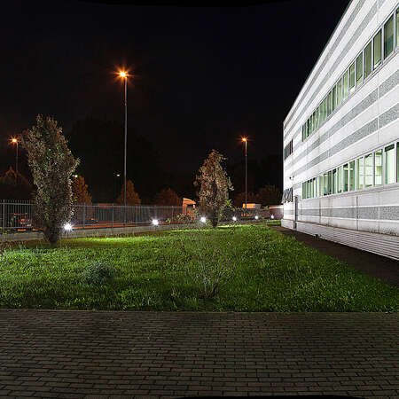 Rhenus Logistic Illuminazione LED Relco 1