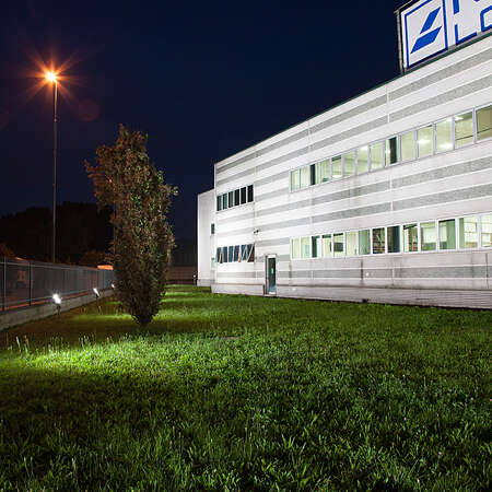 Rhenus Logistic Illuminazione LED Relco 10