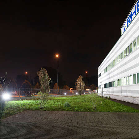 Rhenus Logistic Illuminazione LED Relco 3