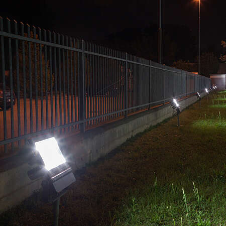 Rhenus Logistic Illuminazione LED Relco 4
