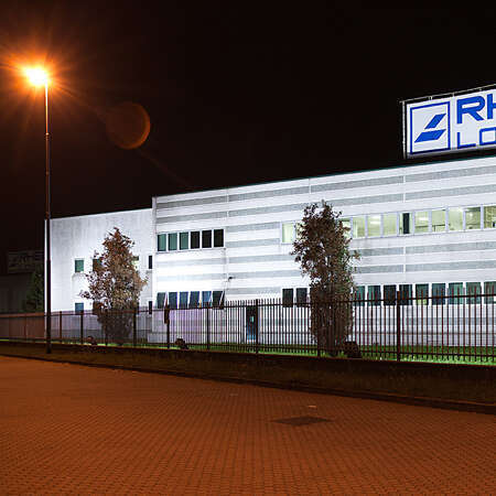 Rhenus Logistic Illuminazione LED Relco 5