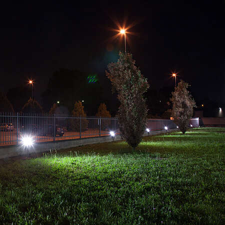 Rhenus Logistic Illuminazione LED Relco 7