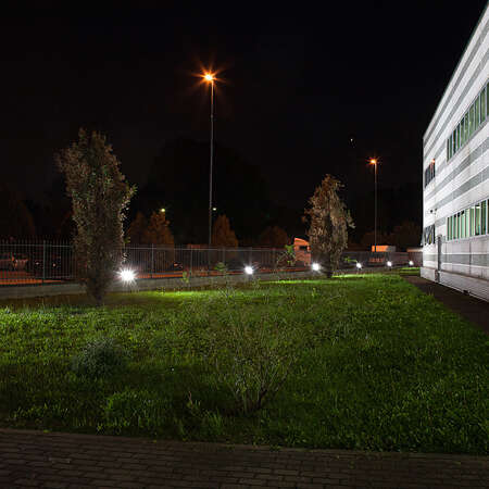 Rhenus Logistic Illuminazione LED Relco 8