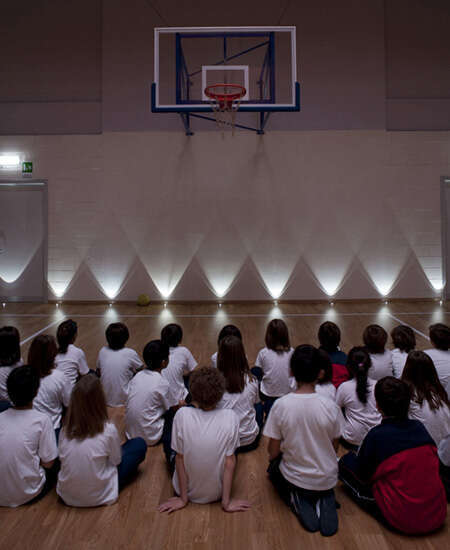 Scuola Nuova Terra Illuminazione Relco LED 13