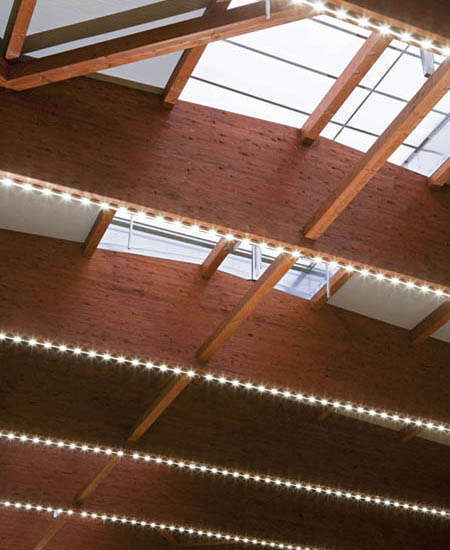 Scuola Nuova Terra Illuminazione Relco LED 4