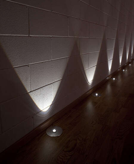 Scuola Nuova Terra Illuminazione Relco LED 6