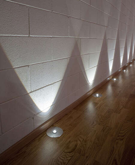 Scuola Nuova Terra Illuminazione Relco LED 9