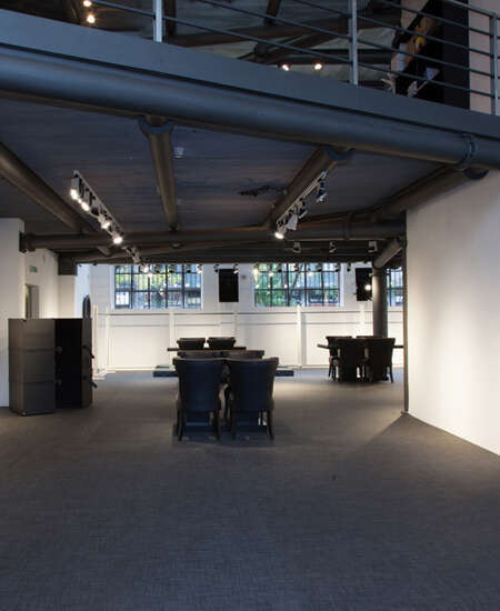 Show Room Abbigliamento Milano Illuminazione LED Relco 27