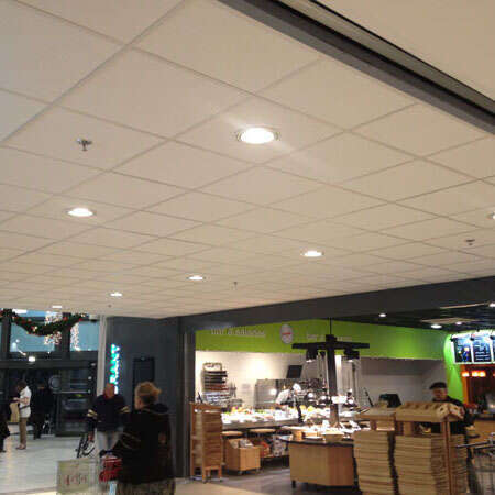 Supermarche Leclerc Illuminazione LED Relco 15