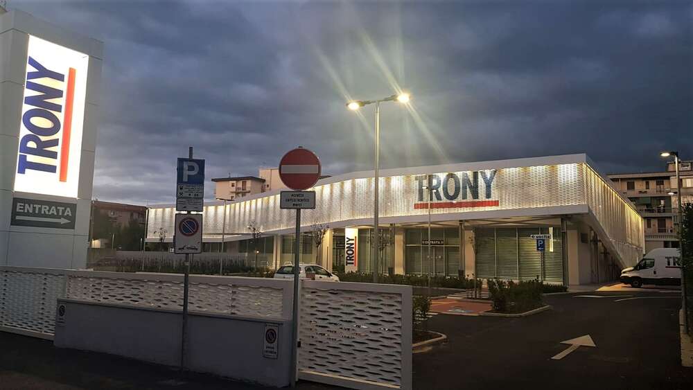 TRONY-2