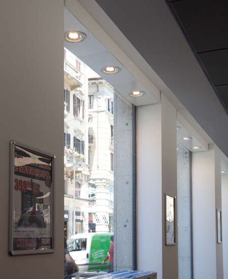 Trony - Milano Illuminazione LED Relco 13