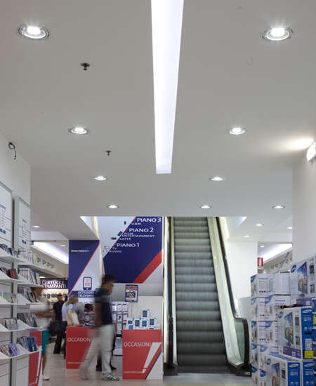 Trony - Milano Illuminazione LED Relco 3