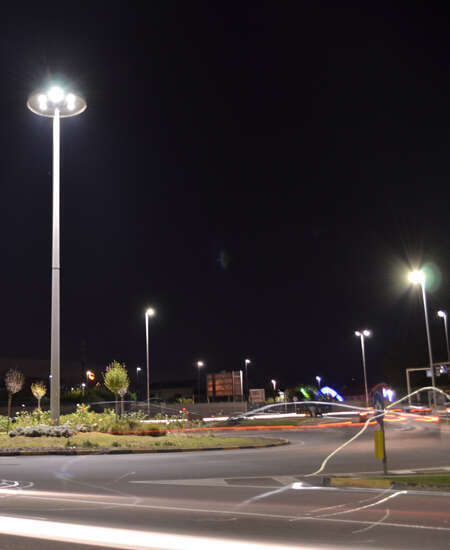 gemmo impianti illuminazione led relco 2